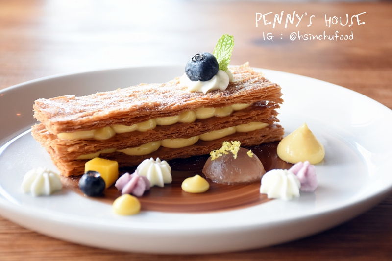 新竹熱門餐廳推薦｜冪La Miette Cafe&Bistro｜冪咖啡。西班牙料理超級對味！熱門甜點也不容錯過～新竹咖啡廳/下午茶/商務用餐/家庭聚會