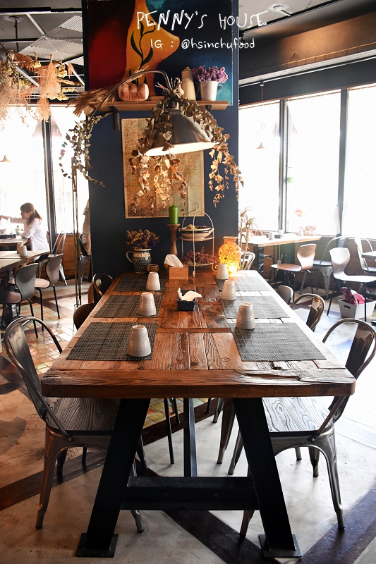 新竹熱門餐廳推薦｜冪La Miette Cafe&Bistro｜冪咖啡。西班牙料理超級對味！熱門甜點也不容錯過～新竹咖啡廳/下午茶/商務用餐/家庭聚會