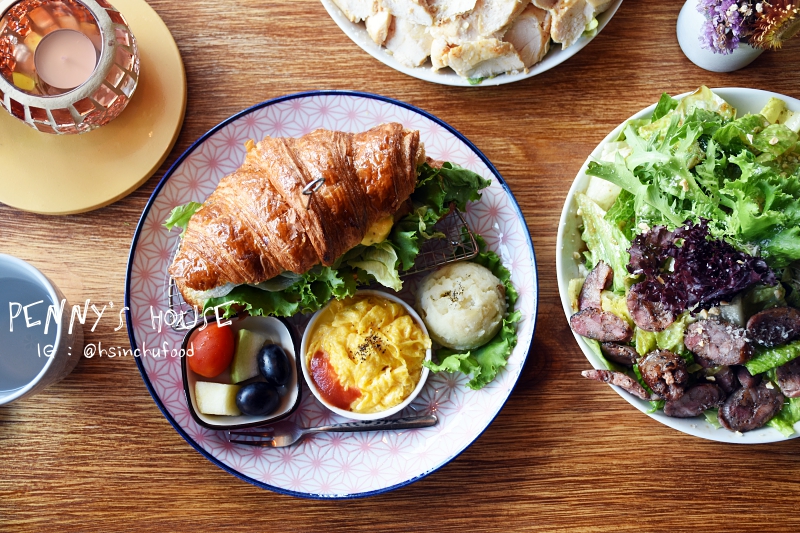 新竹熱門餐廳推薦｜冪La Miette Cafe&Bistro｜冪咖啡。西班牙料理超級對味！熱門甜點也不容錯過～新竹咖啡廳/下午茶/商務用餐/家庭聚會