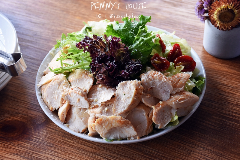 新竹熱門餐廳推薦｜冪La Miette Cafe&Bistro｜冪咖啡。西班牙料理超級對味！熱門甜點也不容錯過～新竹咖啡廳/下午茶/商務用餐/家庭聚會