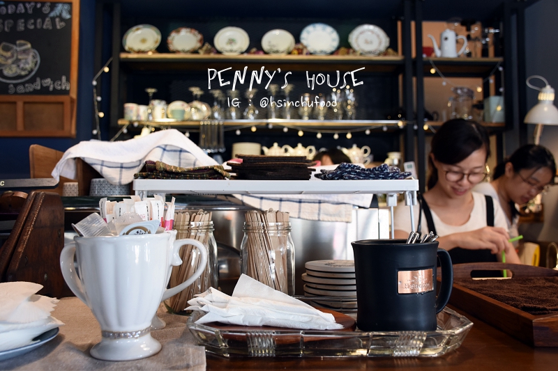 新竹熱門餐廳推薦｜冪La Miette Cafe&Bistro｜冪咖啡。西班牙料理超級對味！熱門甜點也不容錯過～新竹咖啡廳/下午茶/商務用餐/家庭聚會