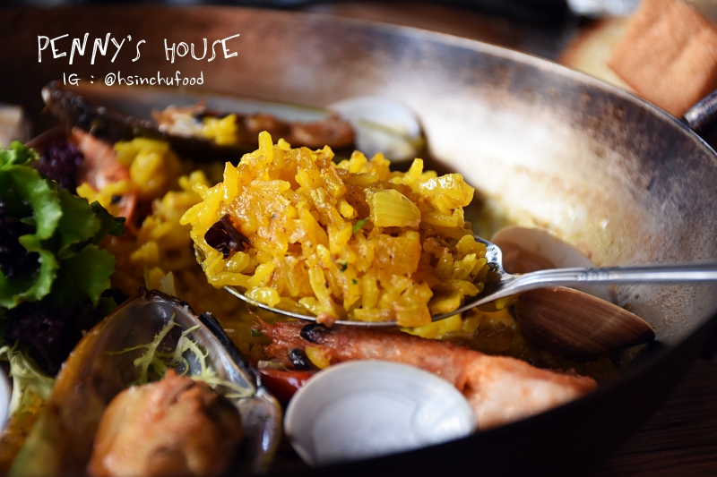 新竹熱門餐廳推薦｜冪La Miette Cafe&Bistro｜冪咖啡。西班牙料理超級對味！熱門甜點也不容錯過～新竹咖啡廳/下午茶/商務用餐/家庭聚會