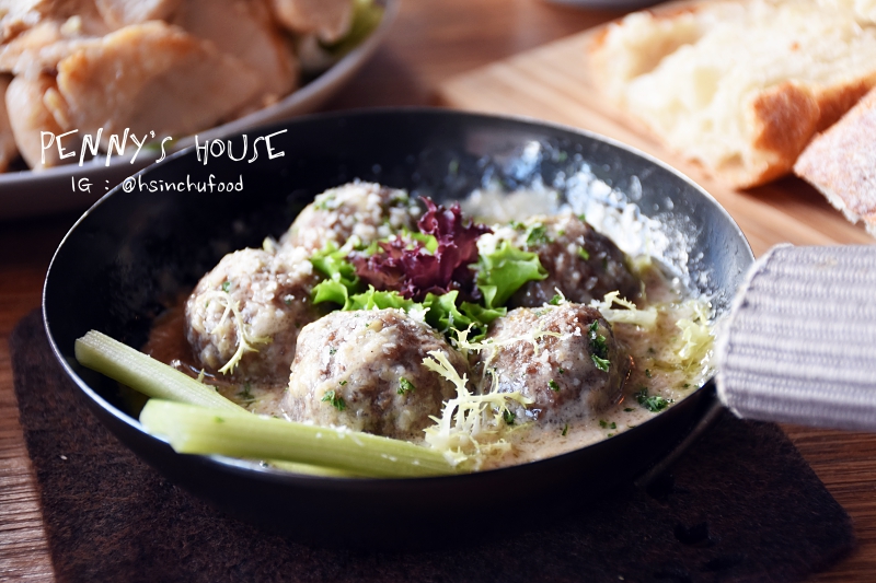 新竹熱門餐廳推薦｜冪La Miette Cafe&Bistro｜冪咖啡。西班牙料理超級對味！熱門甜點也不容錯過～新竹咖啡廳/下午茶/商務用餐/家庭聚會