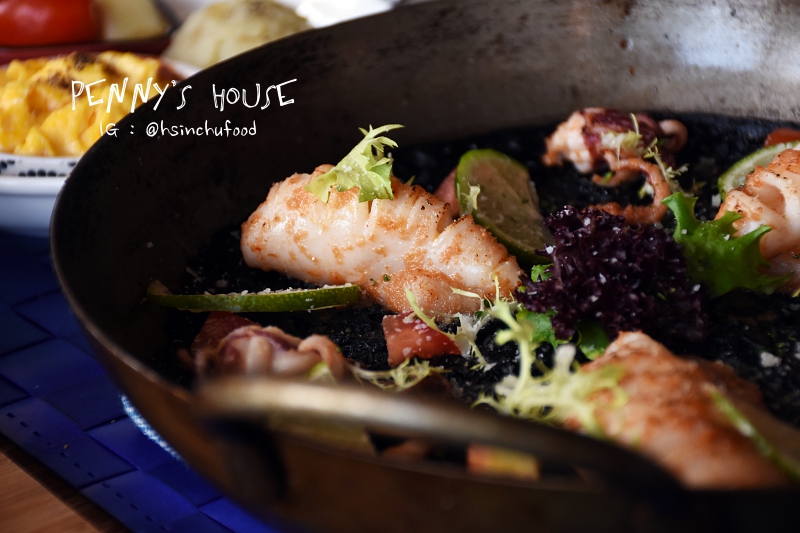 新竹熱門餐廳推薦｜冪La Miette Cafe&Bistro｜冪咖啡。西班牙料理超級對味！熱門甜點也不容錯過～新竹咖啡廳/下午茶/商務用餐/家庭聚會