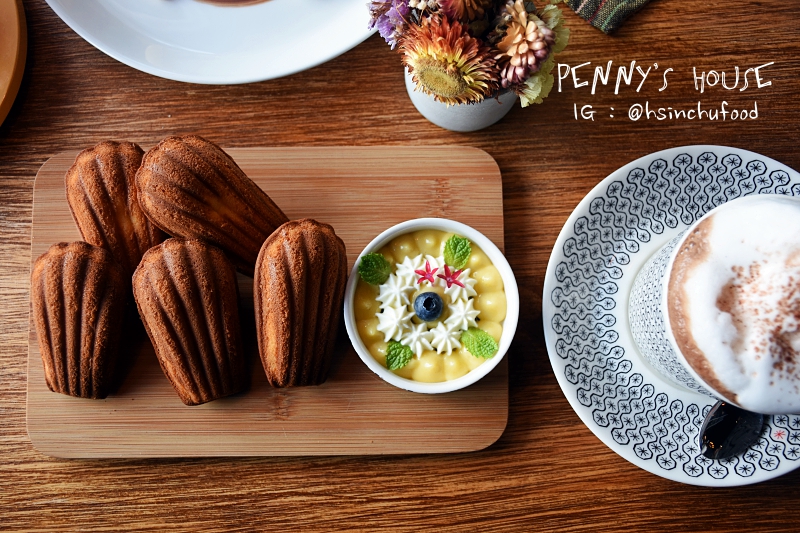 新竹熱門餐廳推薦｜冪La Miette Cafe&Bistro｜冪咖啡。西班牙料理超級對味！熱門甜點也不容錯過～新竹咖啡廳/下午茶/商務用餐/家庭聚會