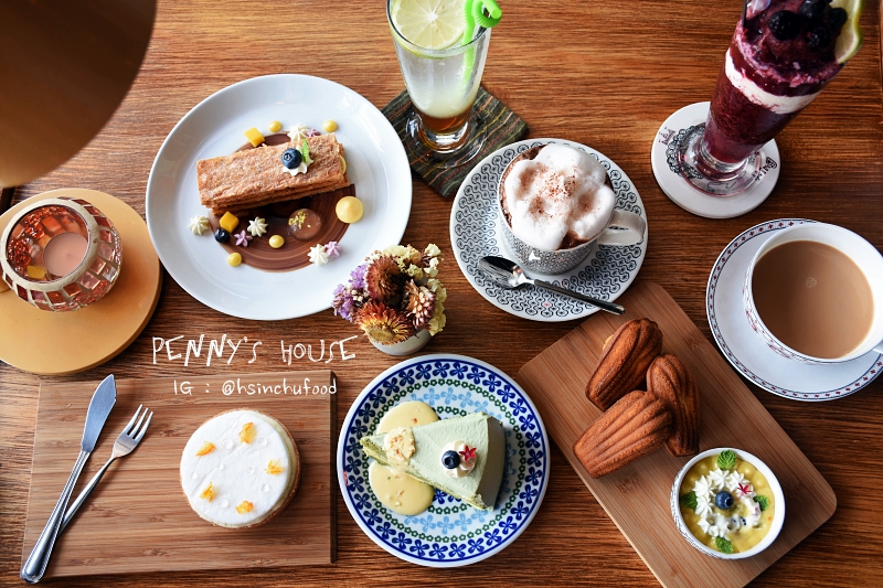 新竹熱門餐廳推薦｜冪La Miette Cafe&Bistro｜冪咖啡。西班牙料理超級對味！熱門甜點也不容錯過～新竹咖啡廳/下午茶/商務用餐/家庭聚會