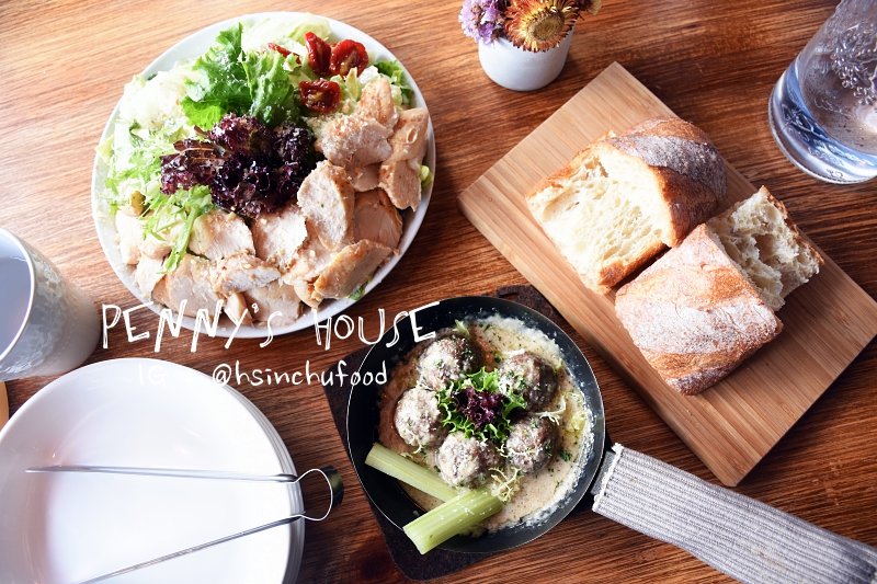 新竹熱門餐廳推薦｜冪La Miette Cafe&Bistro｜冪咖啡。西班牙料理超級對味！熱門甜點也不容錯過～新竹咖啡廳/下午茶/商務用餐/家庭聚會