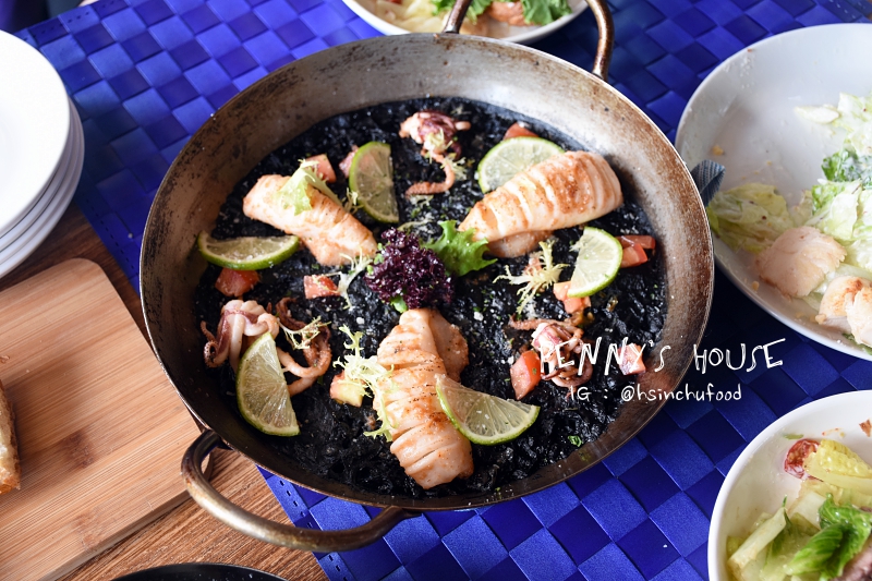 新竹熱門餐廳推薦｜冪La Miette Cafe&Bistro｜冪咖啡。西班牙料理超級對味！熱門甜點也不容錯過～新竹咖啡廳/下午茶/商務用餐/家庭聚會