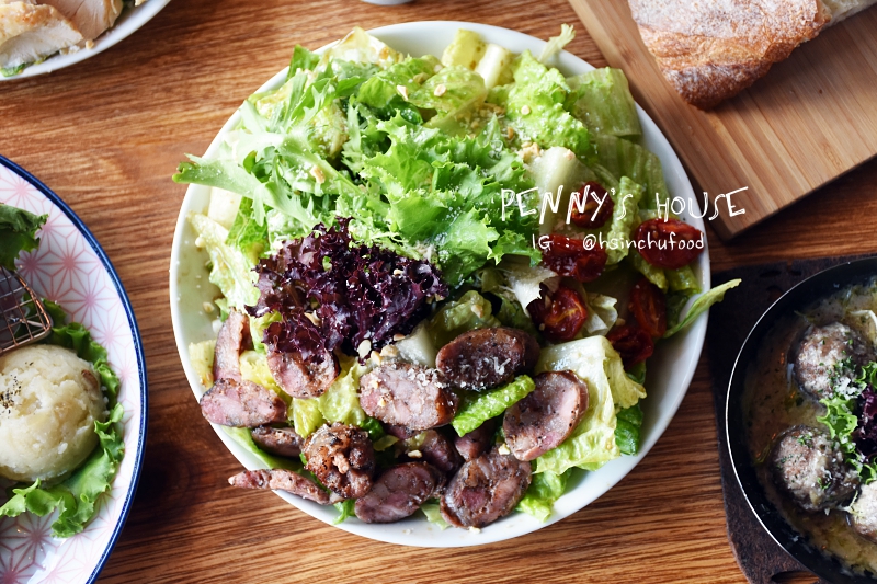 新竹熱門餐廳推薦｜冪La Miette Cafe&Bistro｜冪咖啡。西班牙料理超級對味！熱門甜點也不容錯過～新竹咖啡廳/下午茶/商務用餐/家庭聚會