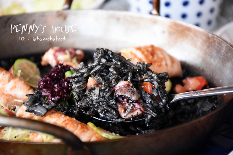 新竹熱門餐廳推薦｜冪La Miette Cafe&Bistro｜冪咖啡。西班牙料理超級對味！熱門甜點也不容錯過～新竹咖啡廳/下午茶/商務用餐/家庭聚會