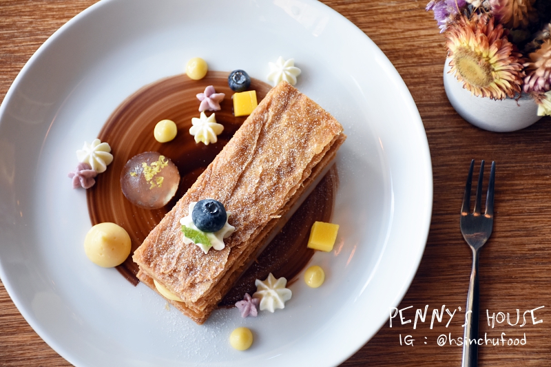 新竹熱門餐廳推薦｜冪La Miette Cafe&Bistro｜冪咖啡。西班牙料理超級對味！熱門甜點也不容錯過～新竹咖啡廳/下午茶/商務用餐/家庭聚會