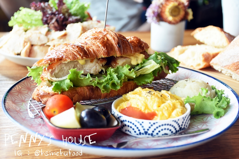 新竹熱門餐廳推薦｜冪La Miette Cafe&Bistro｜冪咖啡。西班牙料理超級對味！熱門甜點也不容錯過～新竹咖啡廳/下午茶/商務用餐/家庭聚會