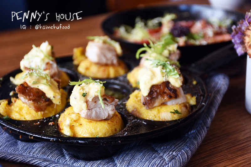 新竹熱門餐廳推薦｜冪La Miette Cafe&Bistro｜冪咖啡。西班牙料理超級對味！熱門甜點也不容錯過～新竹咖啡廳/下午茶/商務用餐/家庭聚會