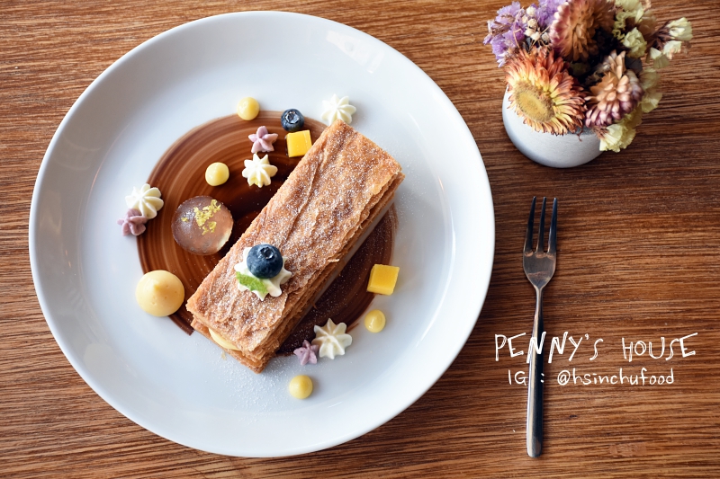 新竹熱門餐廳推薦｜冪La Miette Cafe&Bistro｜冪咖啡。西班牙料理超級對味！熱門甜點也不容錯過～新竹咖啡廳/下午茶/商務用餐/家庭聚會