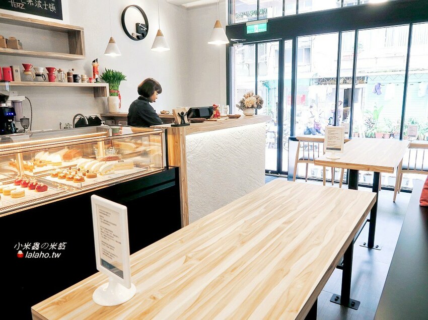 笛瑟甜點工坊 永春幸福下午茶