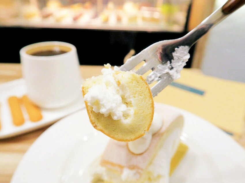 笛瑟甜點工坊 永春幸福下午茶