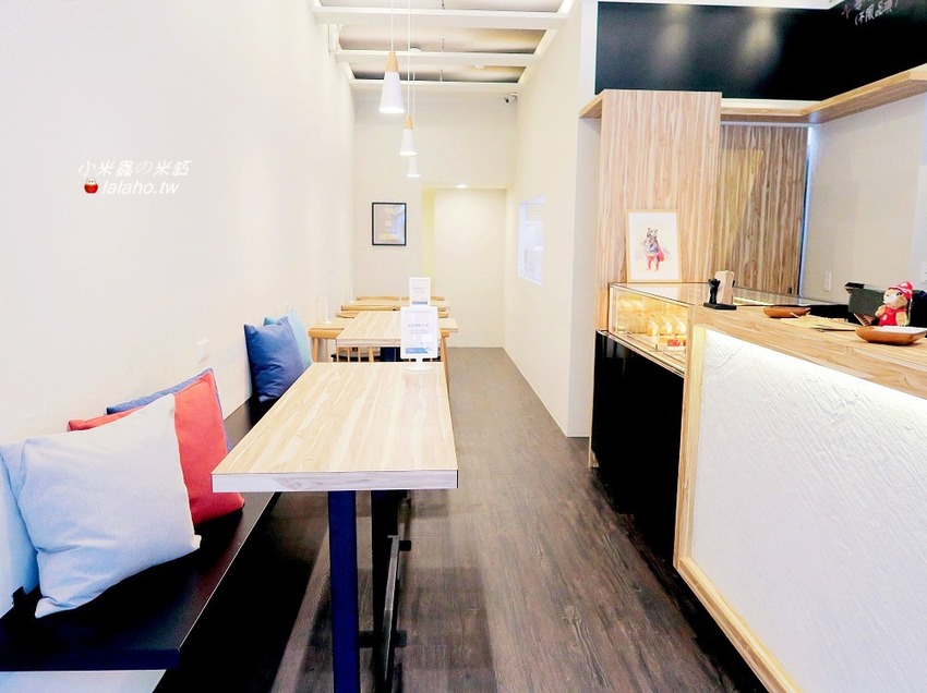 笛瑟甜點工坊 永春幸福下午茶