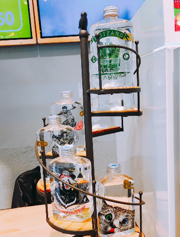 【瑞芳】利克商號Lick Lick ice cream|老街道注入新文創元素