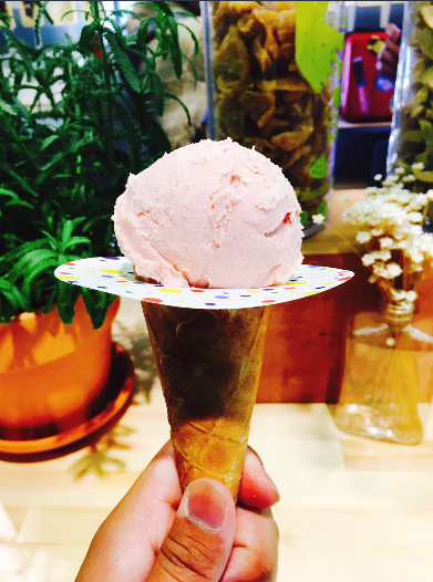 【瑞芳】利克商號Lick Lick ice cream|老街道注入新文創元素