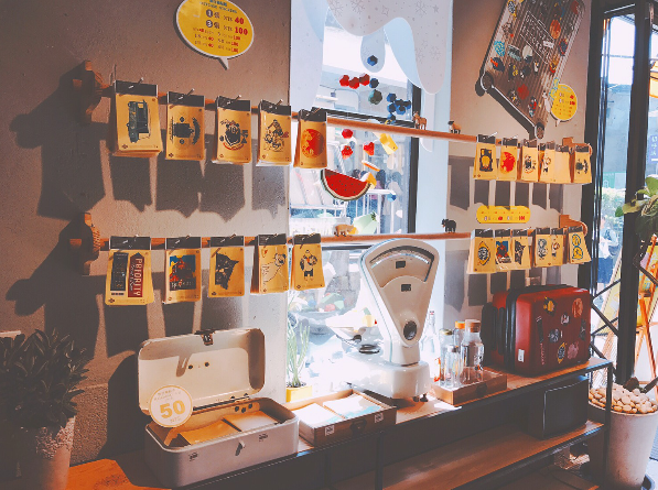 【瑞芳】利克商號Lick Lick ice cream|老街道注入新文創元素