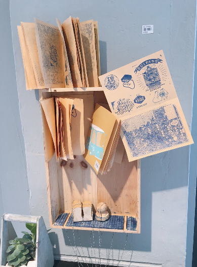 【瑞芳】利克商號Lick Lick ice cream|老街道注入新文創元素