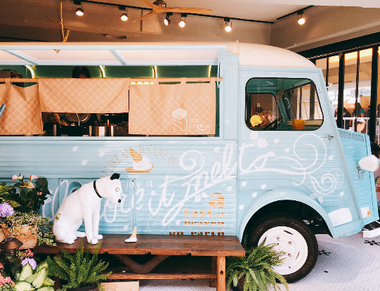 【瑞芳】利克商號Lick Lick ice cream|老街道注入新文創元素