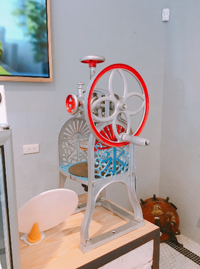 【瑞芳】利克商號Lick Lick ice cream|老街道注入新文創元素