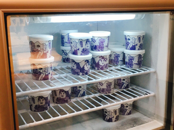 【瑞芳】利克商號Lick Lick ice cream|老街道注入新文創元素