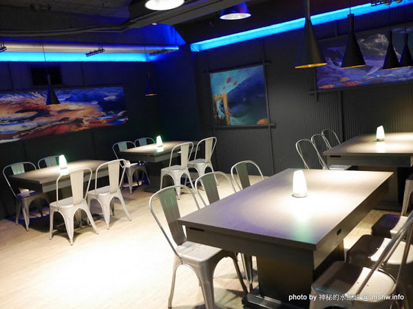 水貨：【食記】台中夜店風-水貨-真的炭火烤魚-台灣一號店-Seahood charcal grilled fish@南屯公益公園 : 傳說中的諸葛烤魚？ 類似壽喜燒作法的川味料理!