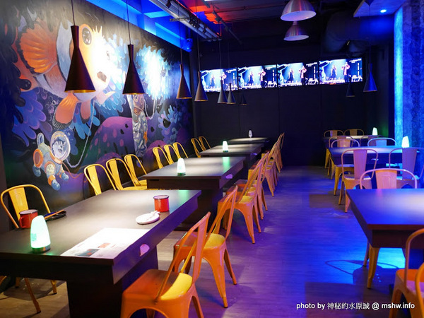 水貨：【食記】台中夜店風-水貨-真的炭火烤魚-台灣一號店-Seahood charcal grilled fish@南屯公益公園 : 傳說中的諸葛烤魚？ 類似壽喜燒作法的川味料理!