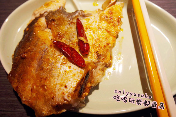 （FoOd台中)♥【水貨】來自上海超特別的魚肉饗宴，一鍋二吃，多達18種口味的美味炭火烤魚料理