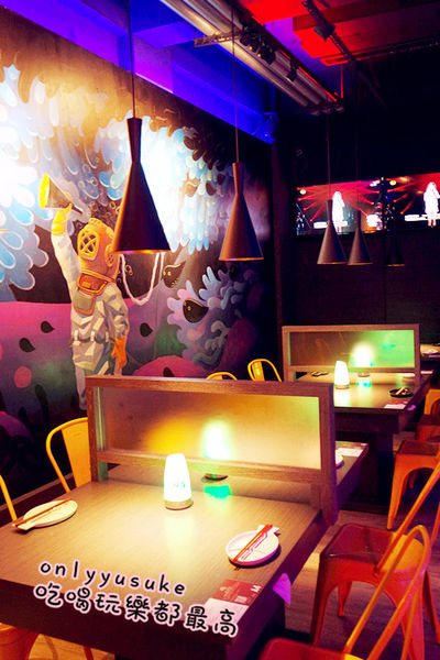 （FoOd台中)♥【水貨】來自上海超特別的魚肉饗宴，一鍋二吃，多達18種口味的美味炭火烤魚料理