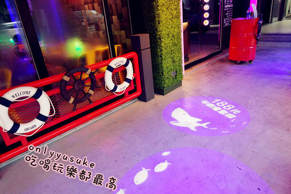 （FoOd台中)♥【水貨】來自上海超特別的魚肉饗宴，一鍋二吃，多達18種口味的美味炭火烤魚料理