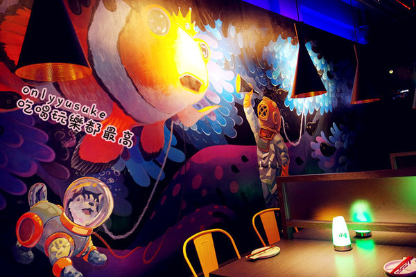 （FoOd台中)♥【水貨】來自上海超特別的魚肉饗宴，一鍋二吃，多達18種口味的美味炭火烤魚料理