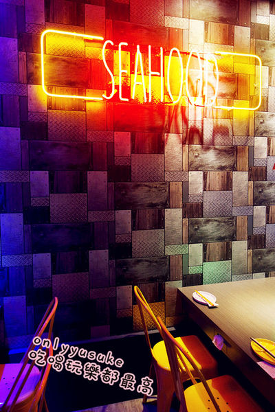 （FoOd台中)♥【水貨】來自上海超特別的魚肉饗宴，一鍋二吃，多達18種口味的美味炭火烤魚料理