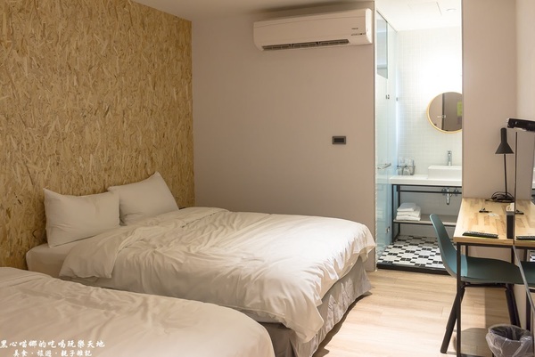 承億輕旅(高雄館)：高雄旅館︱承億輕旅Light hostel