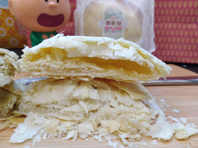 【台中美食/拌手禮】百年老餅鋪「顏新發」台中必買拌手禮-創新口味太陽餅讓你從傳統中吃到美味