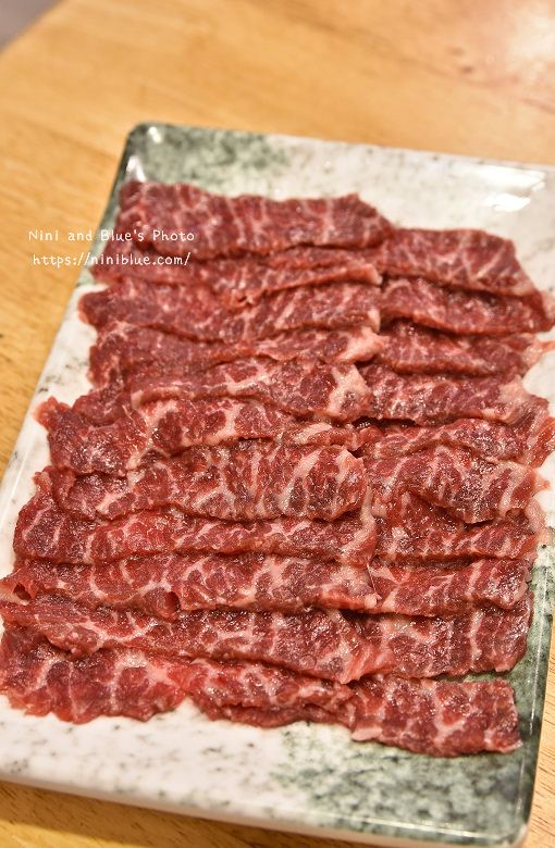 台中溫體牛涮涮鍋牛肉燥飯08