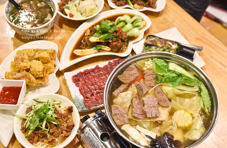 台中溫體牛涮涮鍋牛肉燥飯21