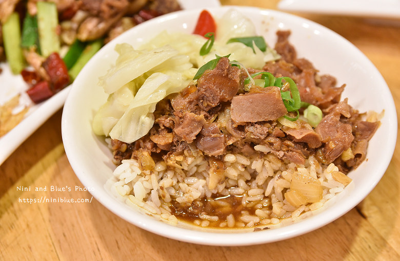 台中溫體牛涮涮鍋牛肉燥飯18