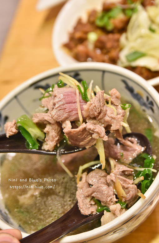 台中溫體牛涮涮鍋牛肉燥飯22