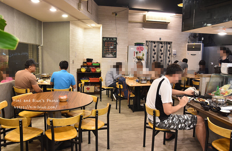台中溫體牛涮涮鍋牛肉燥飯38