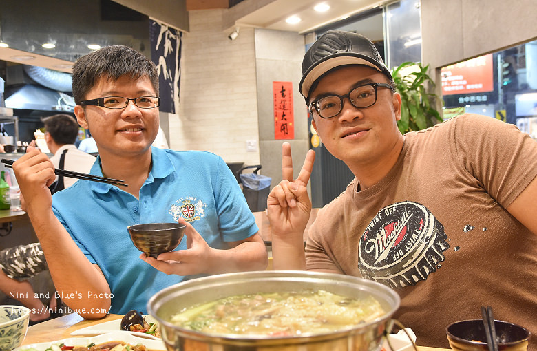 台中溫體牛涮涮鍋牛肉燥飯35