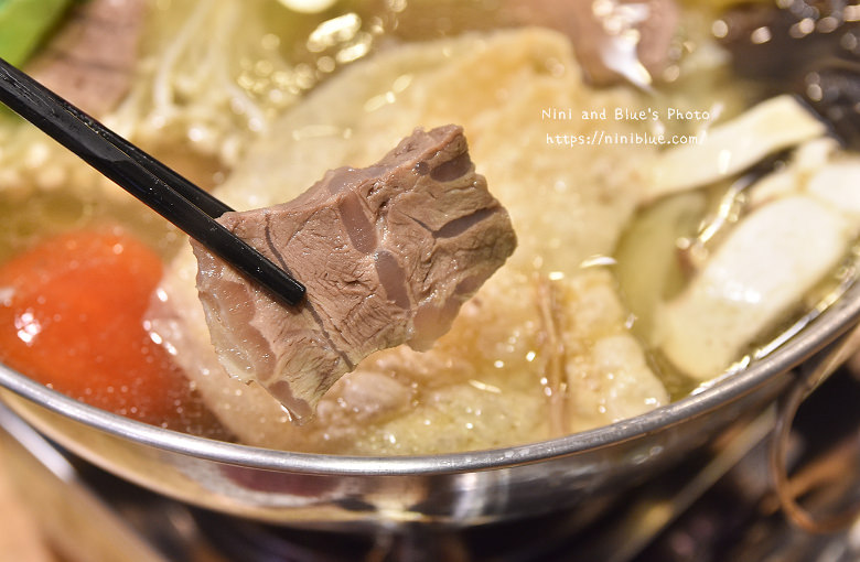 台中溫體牛涮涮鍋牛肉燥飯19