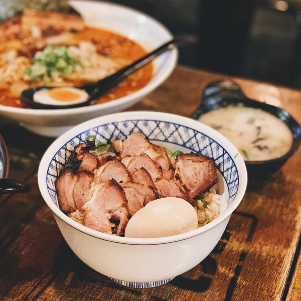 【台北大安】惠比須麵屋－日式拉麵結合港式叉燒，美味叉燒肉推薦，信義安和美食，信義安和拉麵