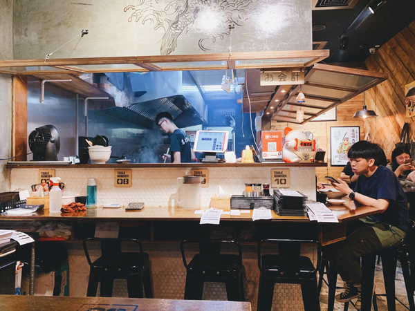 【台北大安】惠比須麵屋－日式拉麵結合港式叉燒，美味叉燒肉推薦，信義安和美食，信義安和拉麵