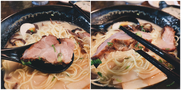 【台北大安】惠比須麵屋－日式拉麵結合港式叉燒，美味叉燒肉推薦，信義安和美食，信義安和拉麵