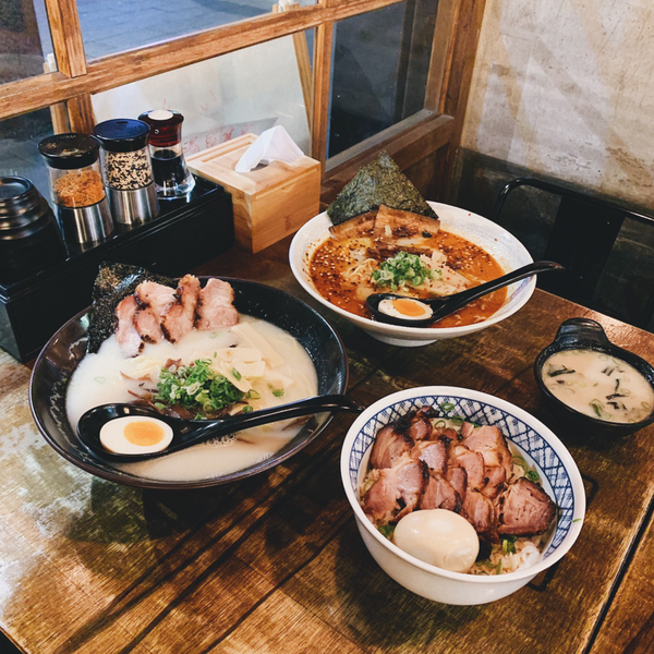 【台北大安】惠比須麵屋－日式拉麵結合港式叉燒，美味叉燒肉推薦，信義安和美食，信義安和拉麵