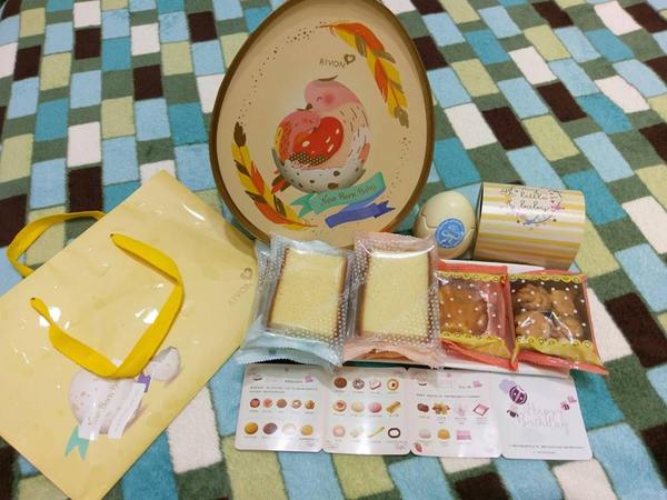 禮坊:禮坊RIVON-送禮的好選擇 連BABY都愛的蛋生甜馨禮盒 趕緊分享彌月之喜