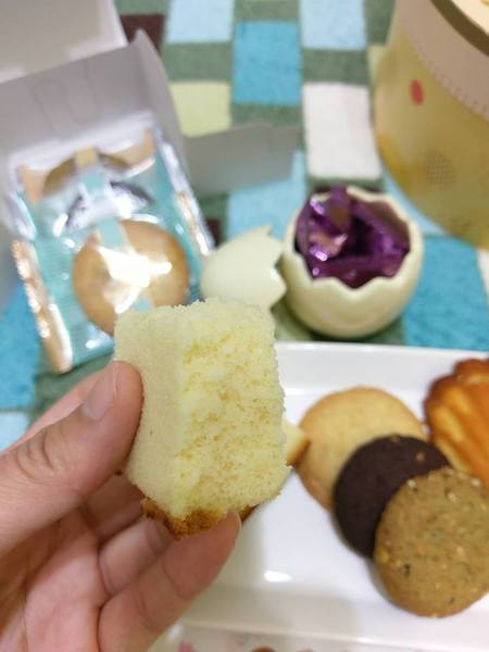 禮坊:禮坊RIVON-送禮的好選擇 連BABY都愛的蛋生甜馨禮盒 趕緊分享彌月之喜